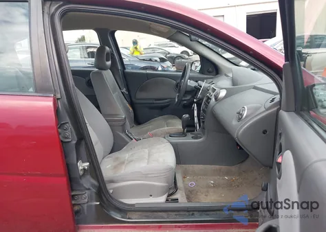 2007 Saturn Ion 2 z USA, uszkodzony, nr VIN 1G8AJ55F27Z118093